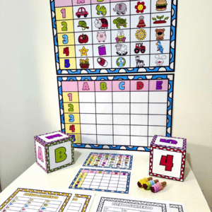 Kit Ditado Sorteado – Sílabas Complexas | Escrita e Avanço na Alfabetização