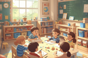 Atividades Pedagógicas Educação Infantil Linguagem: Como Desenvolver Habilidades de Comunicação e Alfabetização