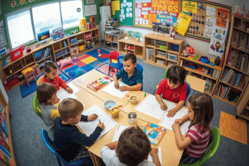 Atividades Pedagógicas para Professores: Estratégias Práticas para o Ensino Eficaz