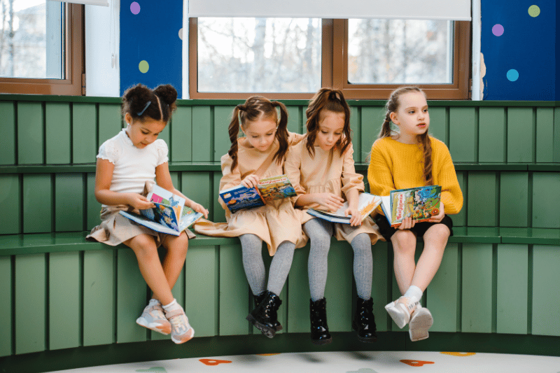 Atividades de Pré-Alfabetização: Preparando as Crianças para Ler e Escrever com Confiança