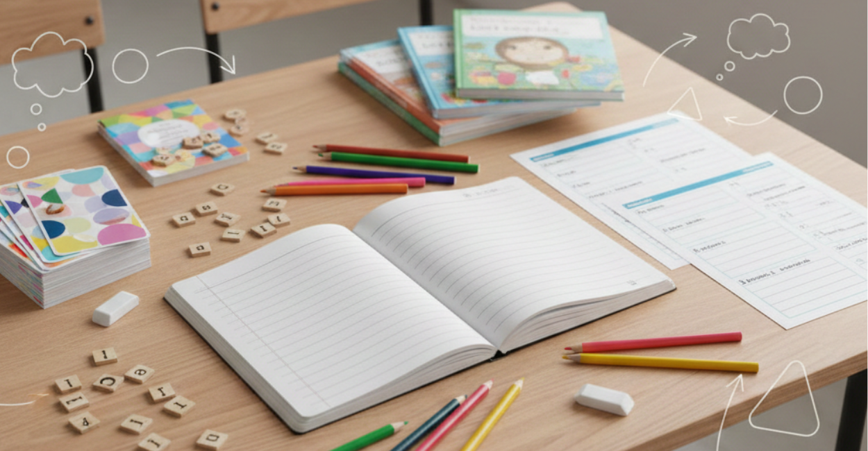 Atividades de Escrita para Alfabetização: Estratégias para Desenvolver a Expressão Escrita