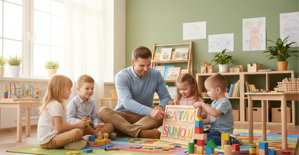 Atividades de Formação de Palavras: Estratégias Práticas para Alfabetização