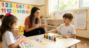Avaliação Diagnóstica de Matemática 1º Ano: como aplicar e interpretar os resultados na prática