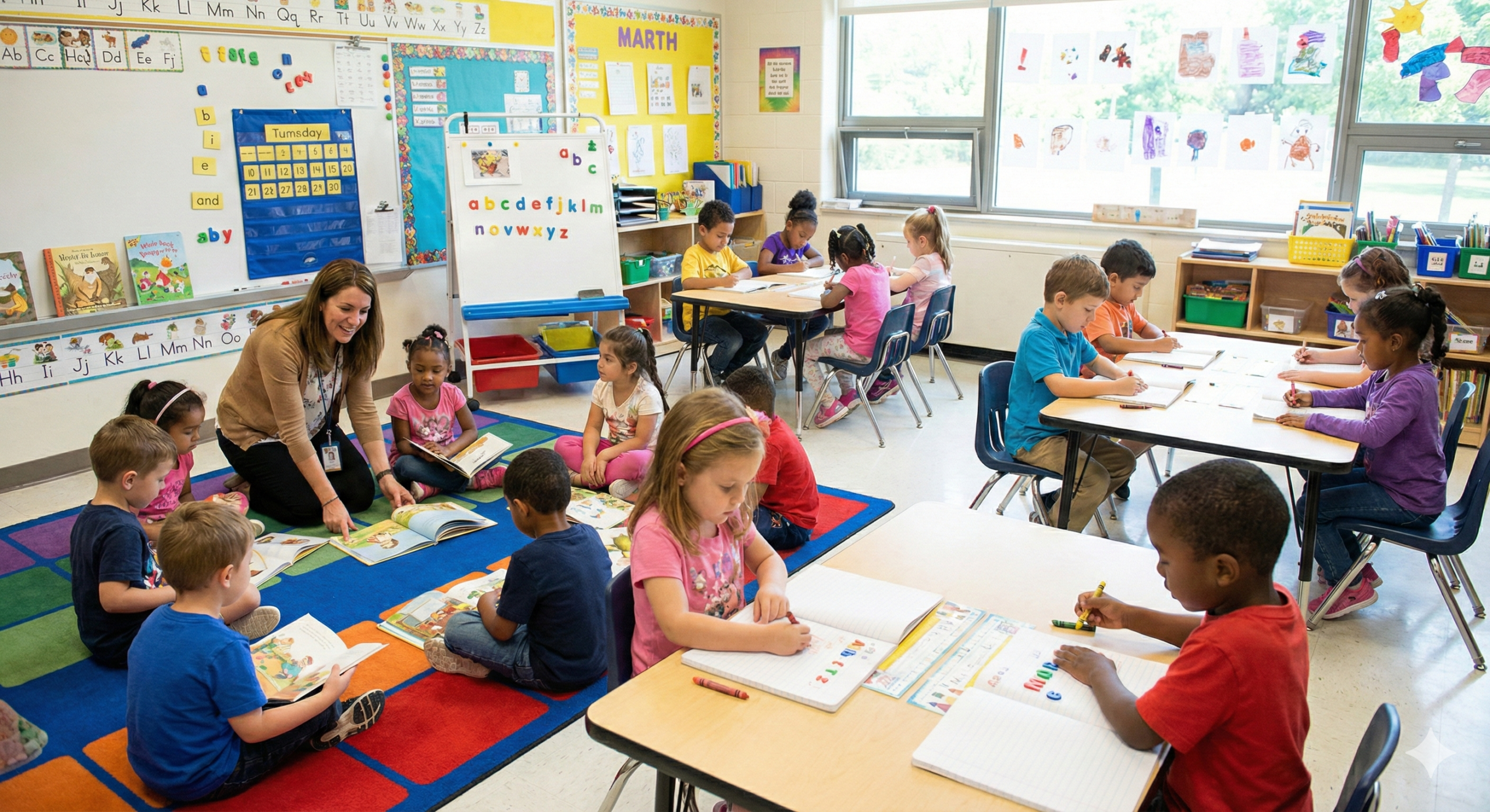 Atividades de Leitura e Escrita Alfabetização: Estratégias Práticas para o Ensino Inicial