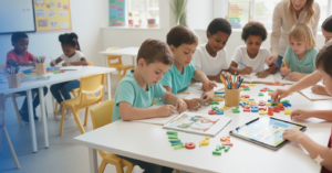 Atividades de Alfabetização Ensino Fundamental: Estratégias Práticas para Desenvolver Leitura e Escrita