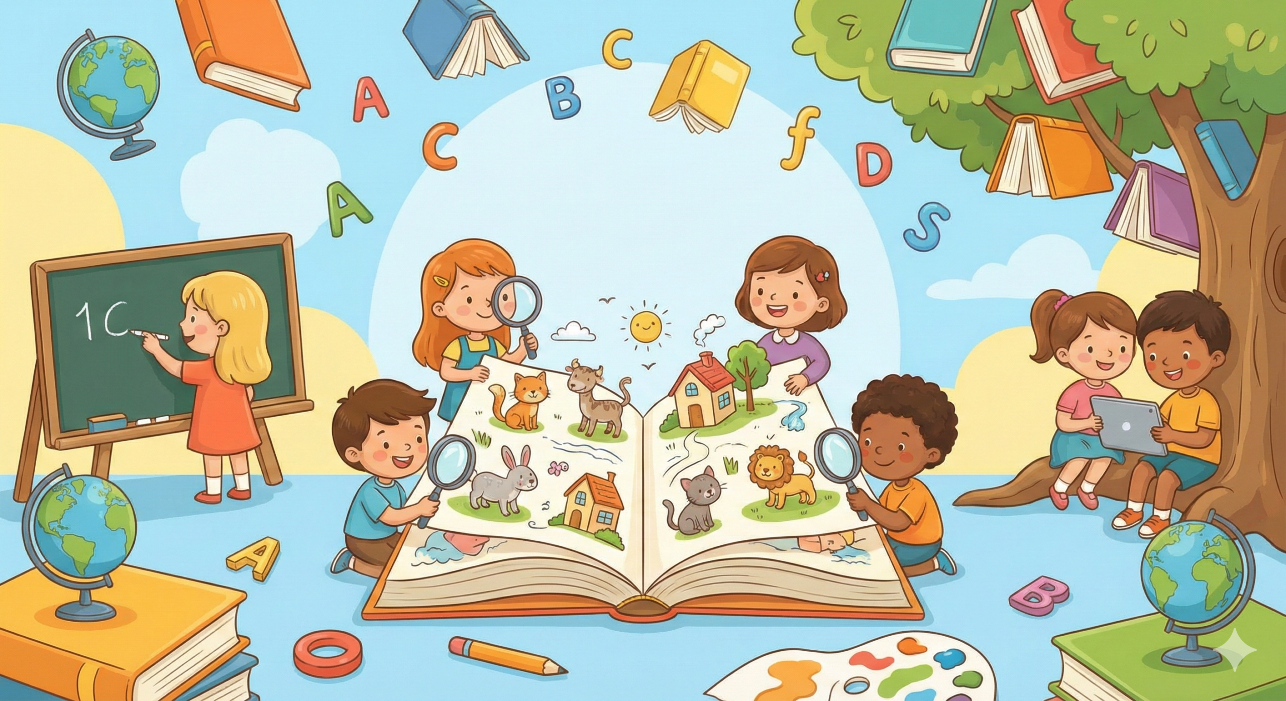 Atividades de Alfabetização e Letramento: Estratégias Práticas para a Sala de Aula