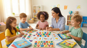 Atividades de Alfabetização para Crianças de 6 Anos: Estratégias Práticas e Divertidas