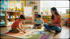 Atividades Didáticas de Alfabetização: Estratégias Práticas para Ensinar Leitura e Escrita