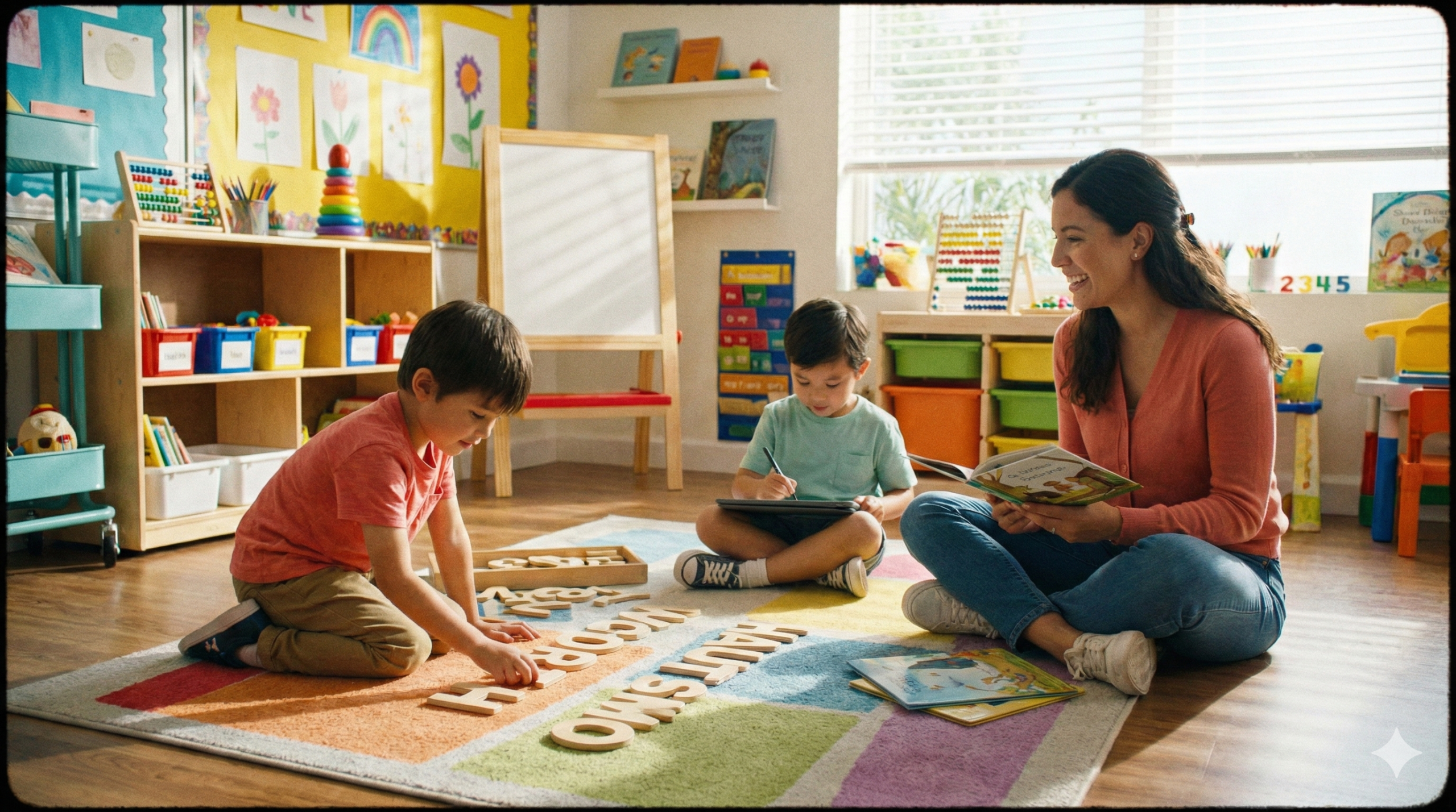 Atividades Didáticas de Alfabetização: Estratégias Práticas para Ensinar Leitura e Escrita