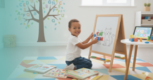 Atividades de Alfabetização Iniciais: Como Desenvolver Leitura e Escrita de Forma Lúdica