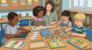 Atividades de Alfabetização Anos Iniciais: Estratégias Práticas e Eficazes para Leitura e Escrita