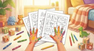 Atividades de Alfabetização Gratuitas para Imprimir: Aprendizado Prático e Divertido