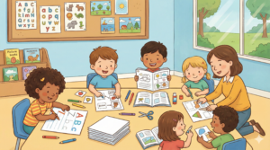 Atividades Pedagógicas de Alfabetização para Imprimir: Recursos Práticos e Eficazes