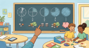 Plano de aula: Porcentagem no 5º ano – BNCC EF05MA06