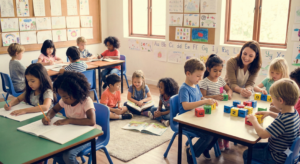 Atividades de Linguagem Escrita na Alfabetização: Estratégias para os Anos Iniciais