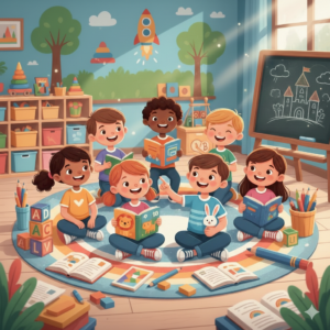 Atividades para Alunos em Fase de Alfabetização: Estratégias Práticas para Leitura e Escrita