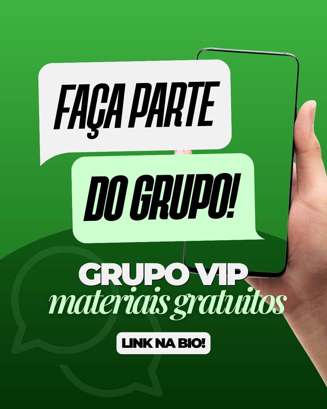 Faça Parte do Grupo Vip Whatsapp Prof Maria