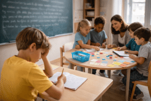 Copiar do quadro não alfabetiza: por que essa prática ainda persiste nas escolas?