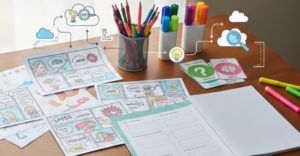 Atividades específicas para engajar alunos do 1º ano em interpretação de tirinhas