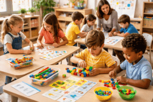 Folhas mimeografadas estão sabotando suas aulas? A nova geração de atividades que está dominando do 1º ao 5º ano