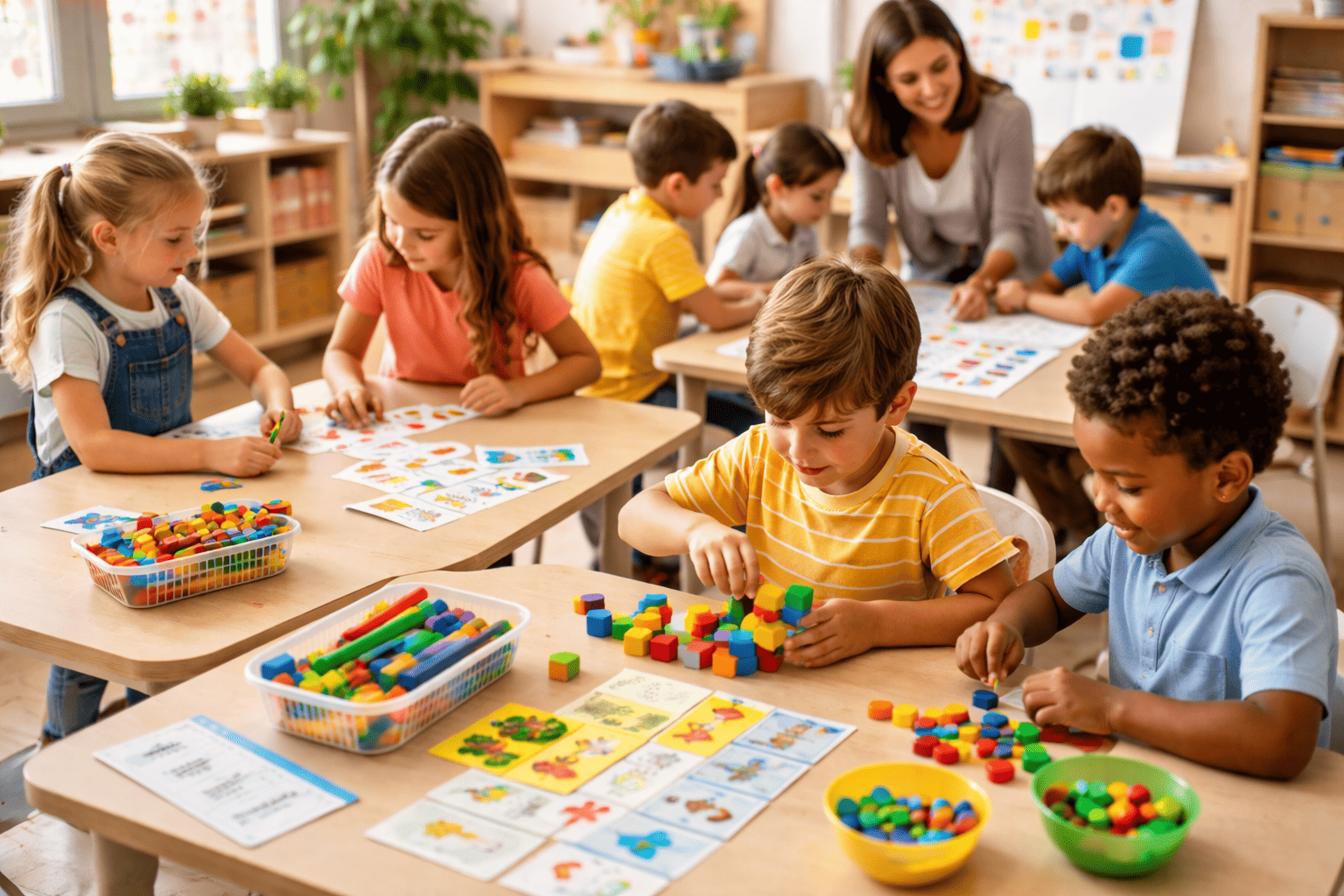 Folhas mimeografadas estão sabotando suas aulas? A nova geração de atividades que está dominando do 1º ao 5º ano