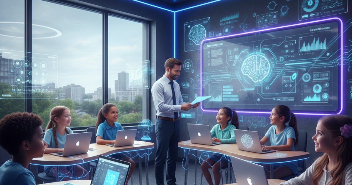 Prof Maria - Atividades pedagógicas 25 Inteligência Artificial na Educação: Como Professores e Alunos Podem se Beneficiar