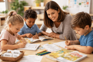 Pare de ensinar sílabas isoladas: o método que está substituindo a cartilha tradicional na alfabetização