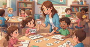 Plano de aula: Habilidade EF01LP03 – Observar escritas convencionais, comparando-as às próprias produções escritas, percebendo semelhanças e diferenças no processo de alfabetização