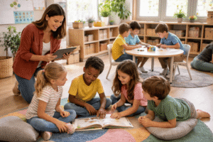 Plano de aula engessado está ficando obsoleto? A estratégia flexível que está ganhando espaço nos Anos Iniciais