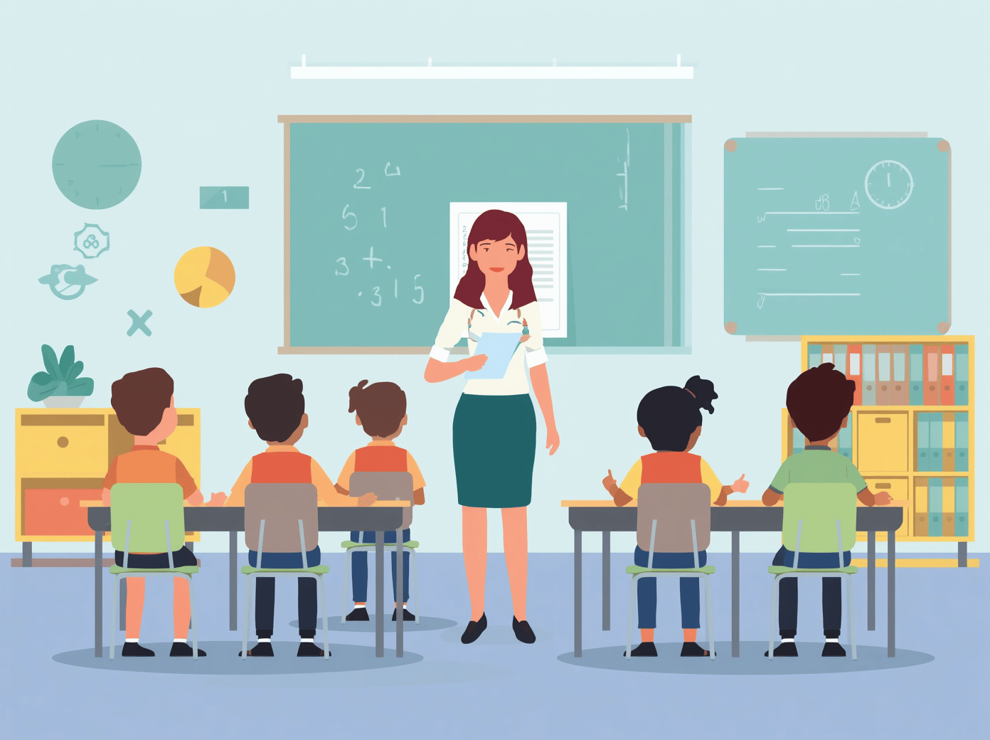 Avaliação Diagnóstica de Matemática para o 3º Ano BNCC com gabarito
