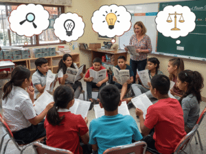 Atividades de Interpretação de Texto para o 6º Ano com Gabarito