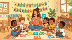 Sequência Didática de Alfabetização: 10 Aulas Prontas para o 1º Ano