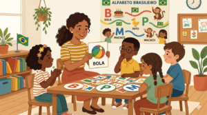 Plano de Aula: Consciência Fonológica 1º Ano BNCC — EF01LP07