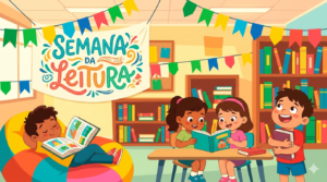 Atividades para a Semana da Leitura: Lista Completa do 1º ao 5º Ano