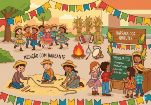 Atividades Festa Junina para Imprimir: anos iniciais do Ensino Fundamental